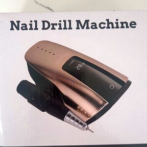 Brand new nail drill